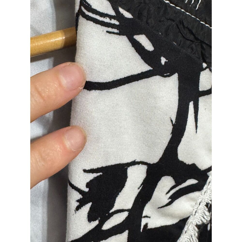 Alberto Makali abstract print art to wear blazer size 4 - Picture 8 of 9